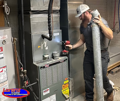 Lorenz Plumbing Heating And Air Conditioning