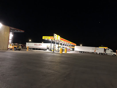 Negocio Love's Travel Stop