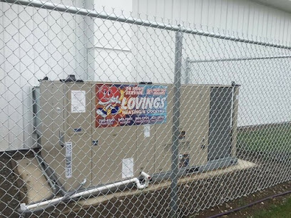 Lovings Heating, Cooling & Appliance Repair
