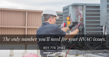 Negocio Lowery-Clarendon Heating And Air