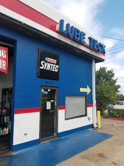 Negocio Lube Teck Complete Auto Care