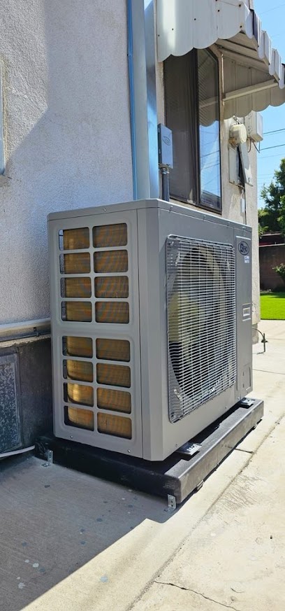 Negocio Lucas Heating & Ac Repair Santa Clarita
