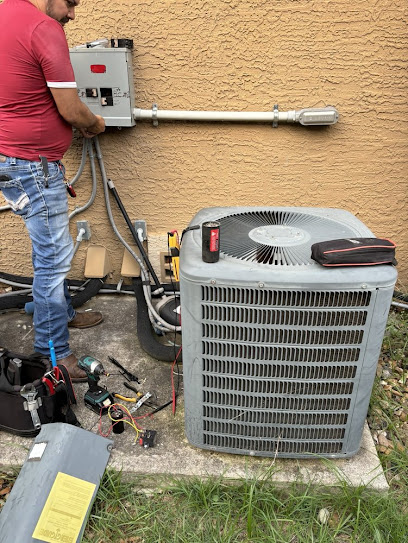 Negocio Lucas & Son Ac Repair Torrance