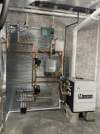Negocio Lueth Plumbing And Heating Inc