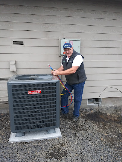 Negocio Lundell Plumbing Heating & Air