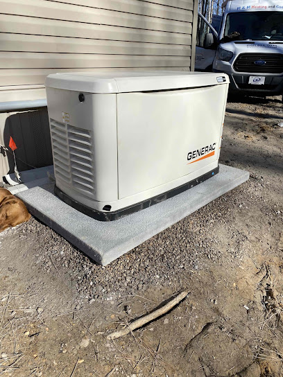 Negocio M & M Heating & Cooling