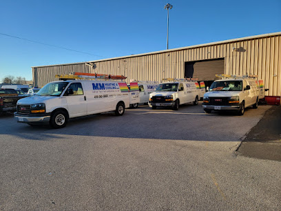 Negocio M&M Heating And Cooling Llc