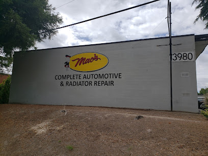 Negocio Mac's Automotive & Radiator Repair—Beaverton