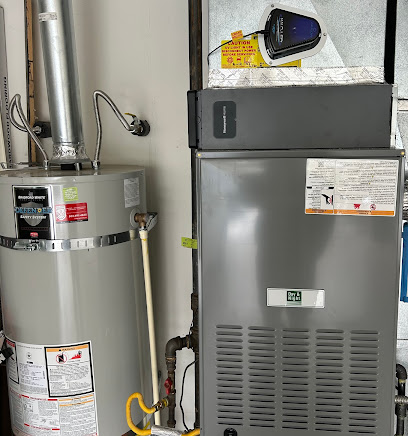 Negocio Magic Mike's Heating And Cooling Inc.