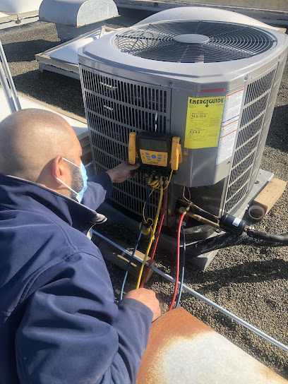 Magic Plumbing Heating & Cooling