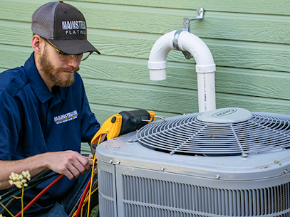 Negocio Mainstream Electric, Heating, Cooling And Plumbing