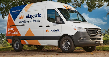 Negocio Majestic Plumbing, Electric & Hvac