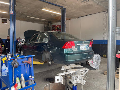 Negocio Mangino Automotive & Tire Center