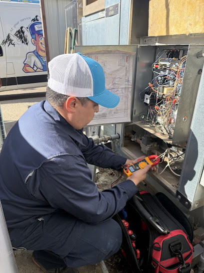 Manny's Quality Plumbing Heating & Air