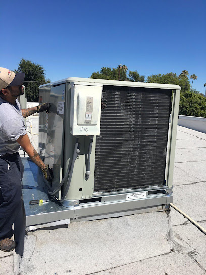 Negocio Marathon Plumbing, Heating And Ac Repair