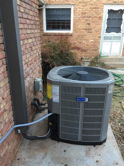 Negocio Marios Heating & Air Conditioning