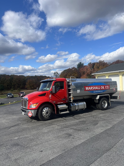 Negocio Marshall Oil Co., Inc.