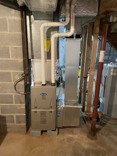 Negocio Mason & Grant Air Handling Inc