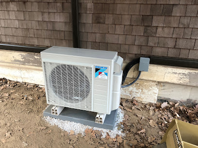 Negocio Massimo Heating & Cooling. / Massimo Fuel Llc