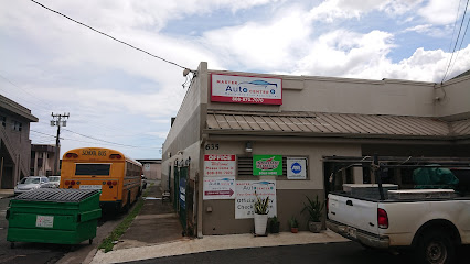 Negocio Master Auto Center