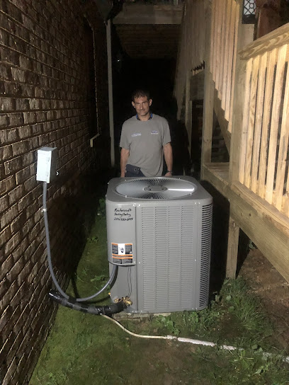 Negocio Mastercraft Heating Cooling & Plumbing Co.inc.