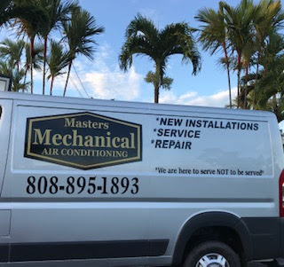 Negocio Masters Mechanical Air-Conditioning Llc