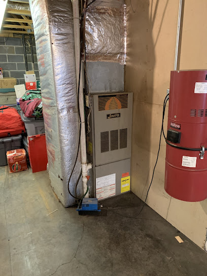 Negocio Mathis Heating And Air