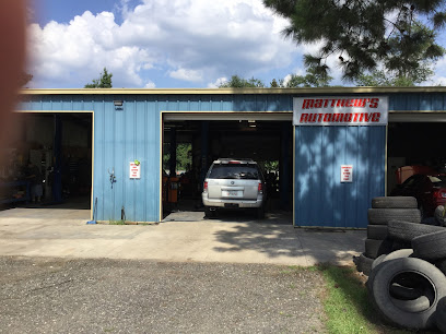 Matthew's Automotive