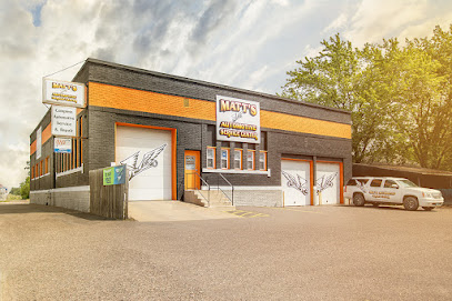 Matt's Automotive Service Center