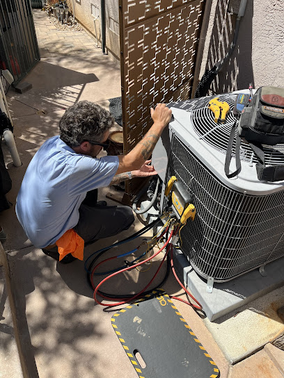 Negocio Mauzy Cooling Heating Plumbing Electrical