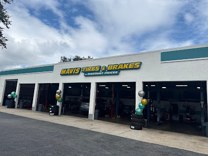 Mavis Tires & Brakes