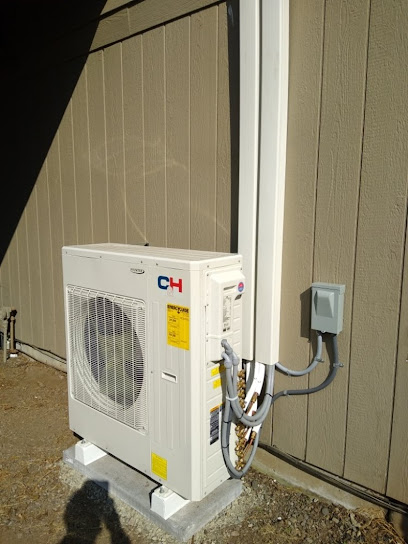 Negocio Max Heating & Air Conditioning Co