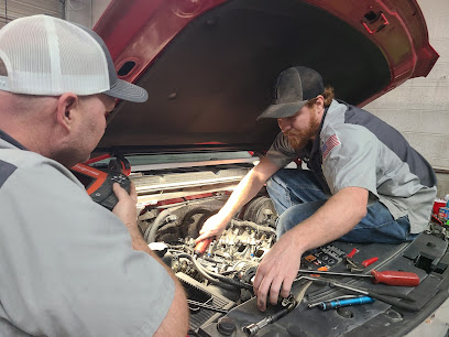 Negocio May Automotive Repair