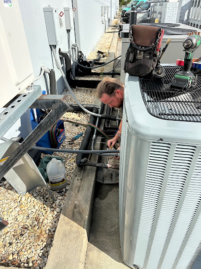 Negocio Mccombs Electrical Heating & Air