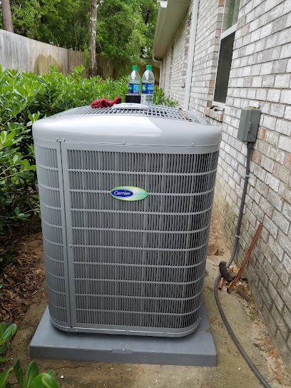 Negocio Mccullough Air Conditioning And Heating