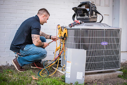 Negocio Mccullough Heating & Air Conditioning