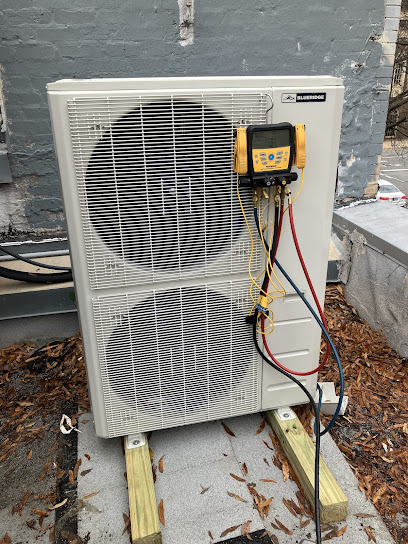Negocio Mcghee Hvac