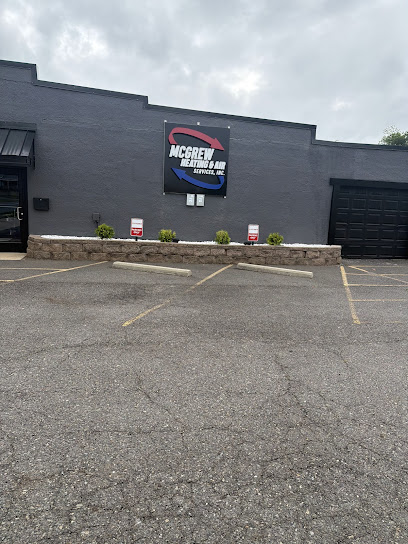 Mcgrew Heating And Air Services Inc.