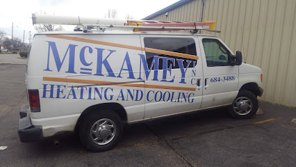 Negocio Mckamey Heating And Cooling