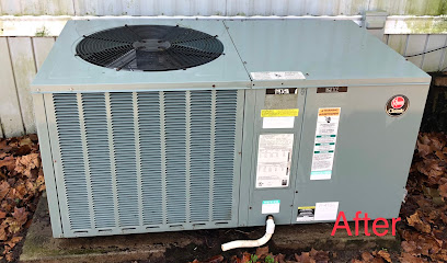Mcleod Heating And Air Conditioning Inc.