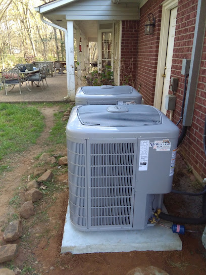 Negocio Mcwilliams Heating, Cooling And Plumbing