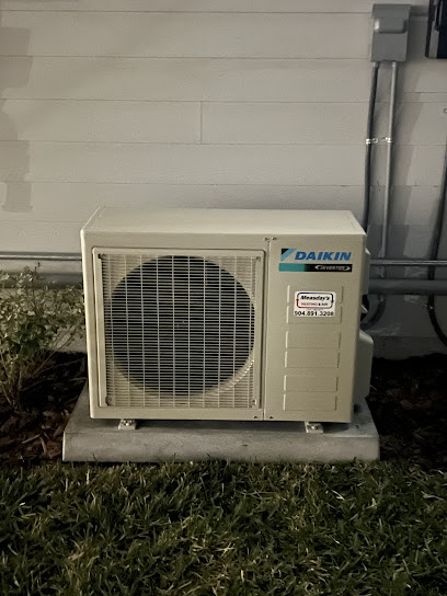 Measday's Heating & Air