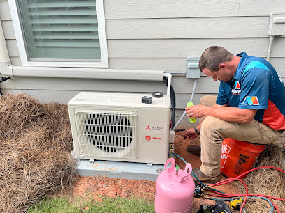 Negocio Meeks Heating & Air