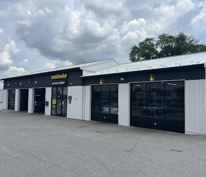 Negocio Meineke Car Care Center