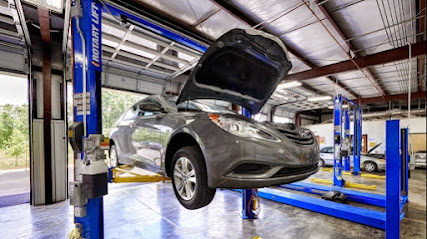 Negocio Meineke Car Care Center