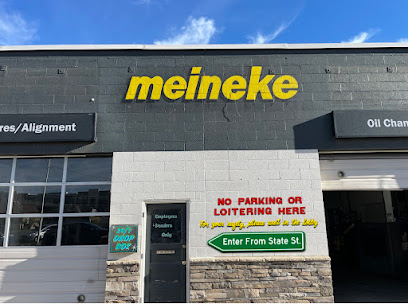 Negocio Meineke Car Care Center