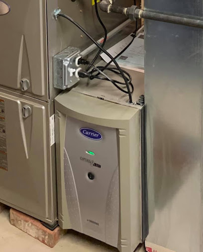 Negocio Mel-O-Air Heating And Air Conditioning, Inc.