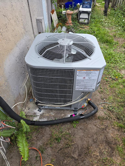 Negocio Mercad's Ac Repair