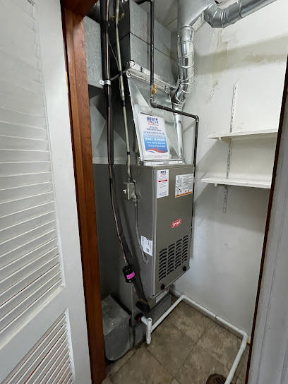 Negocio Merts Heating & Air Conditioning