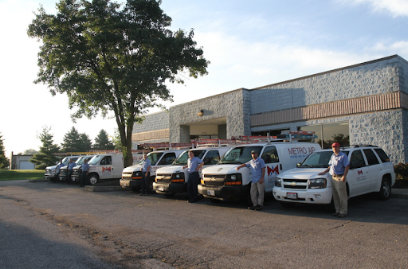 Negocio Metro Heating & Air Conditioning